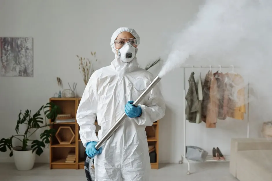 East Meadow Biohazard Cleanup Experts technicians